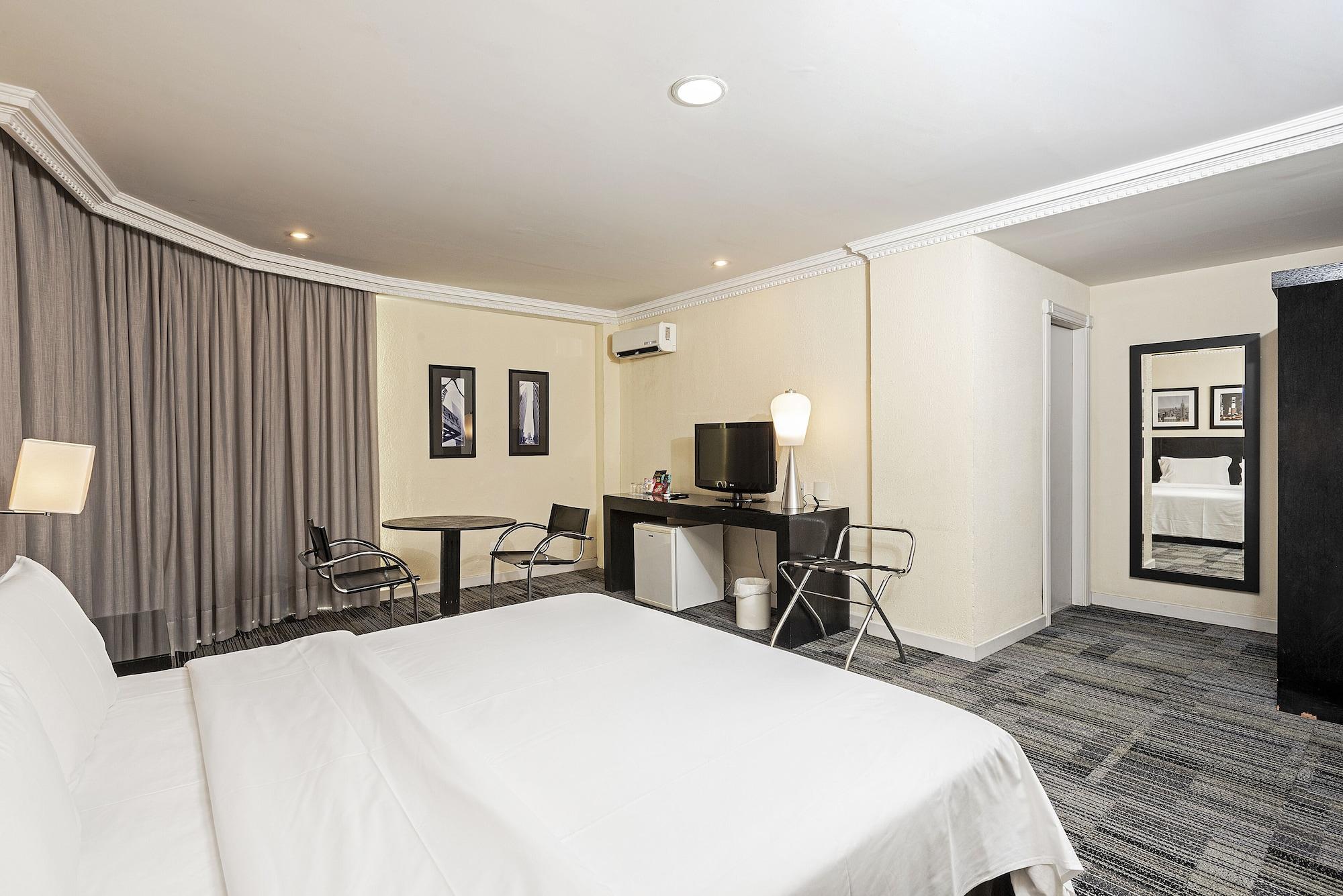 Rockefeller By Slaviero Hotel Curitiba