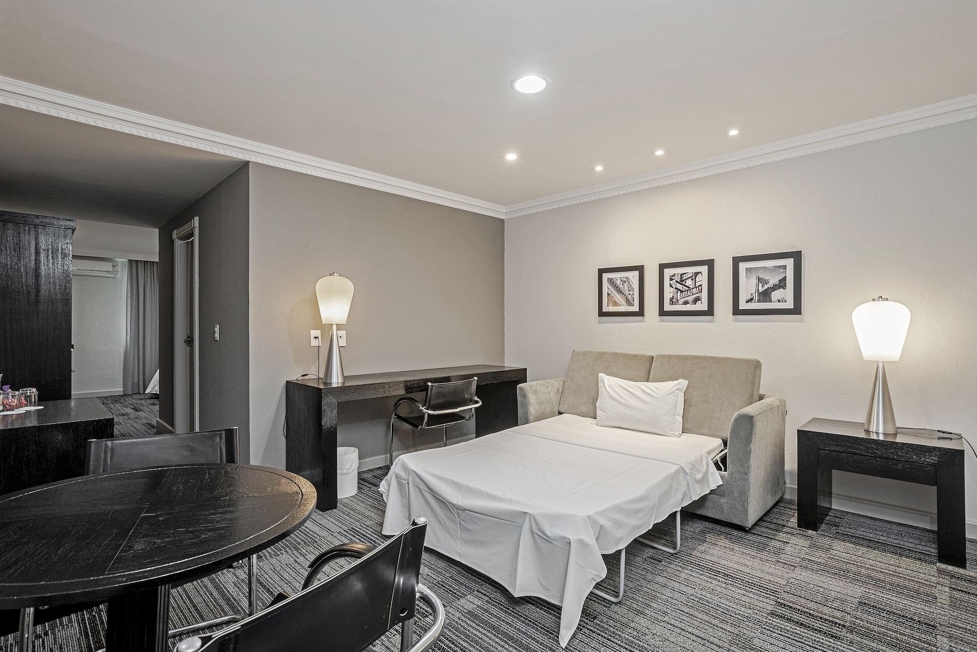 Hotel Rockefeller By Slaviero Curitiba