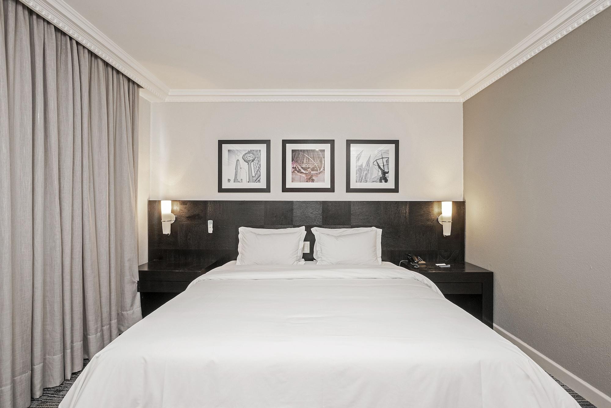 Rockefeller By Slaviero 4* Curitiba