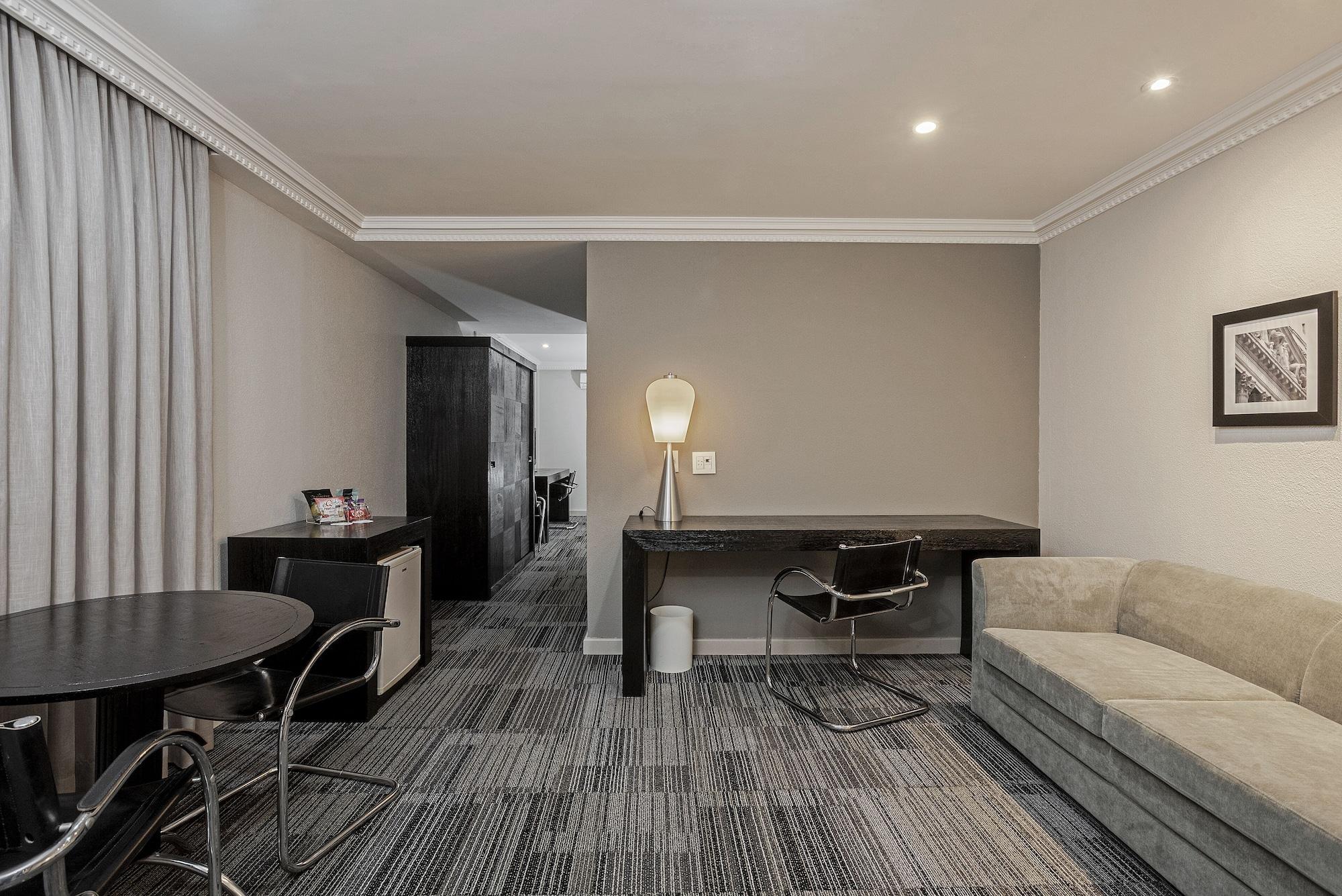 Rockefeller By Slaviero Hotel Curitiba
