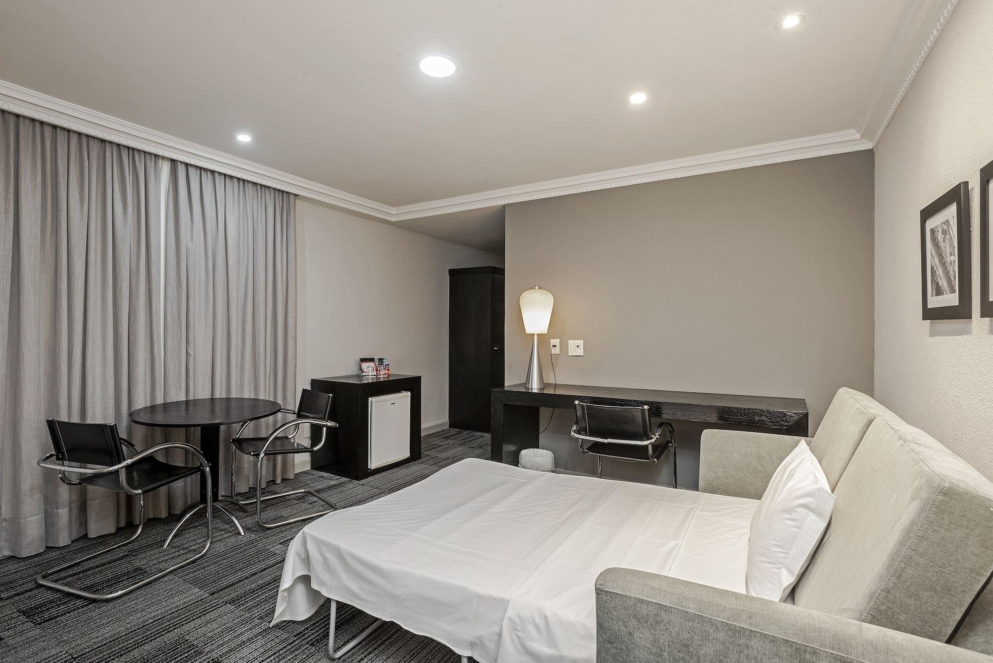 Hotel Rockefeller By Slaviero Curitiba
