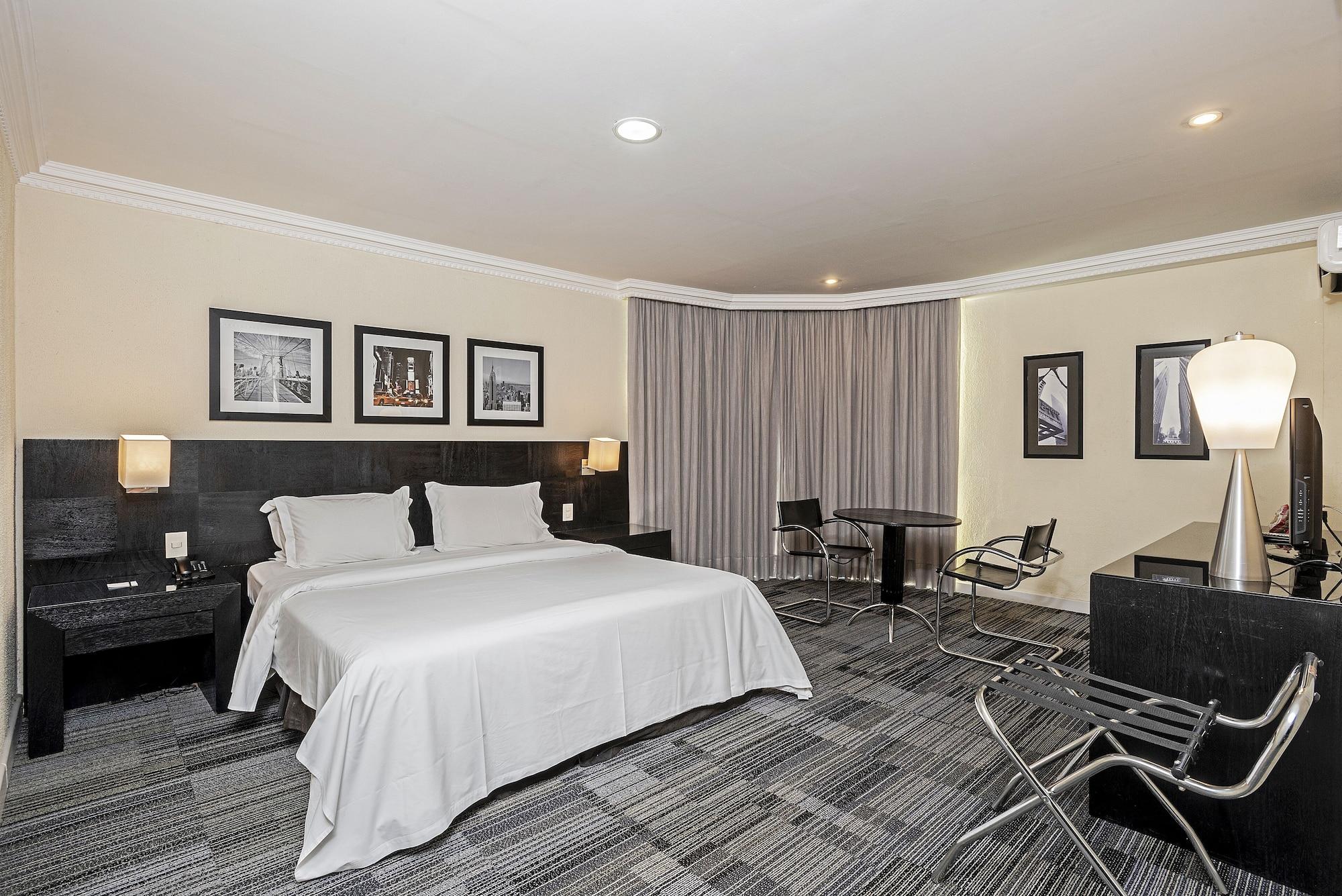 Hotel Rockefeller By Slaviero 4*