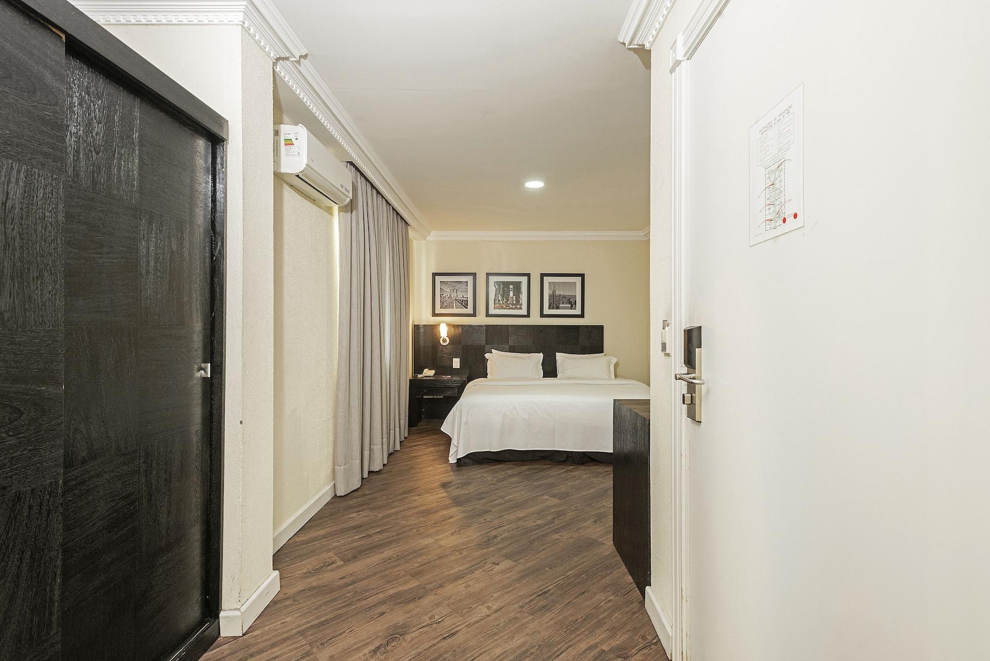 酒店 Rockefeller By Slaviero 4*