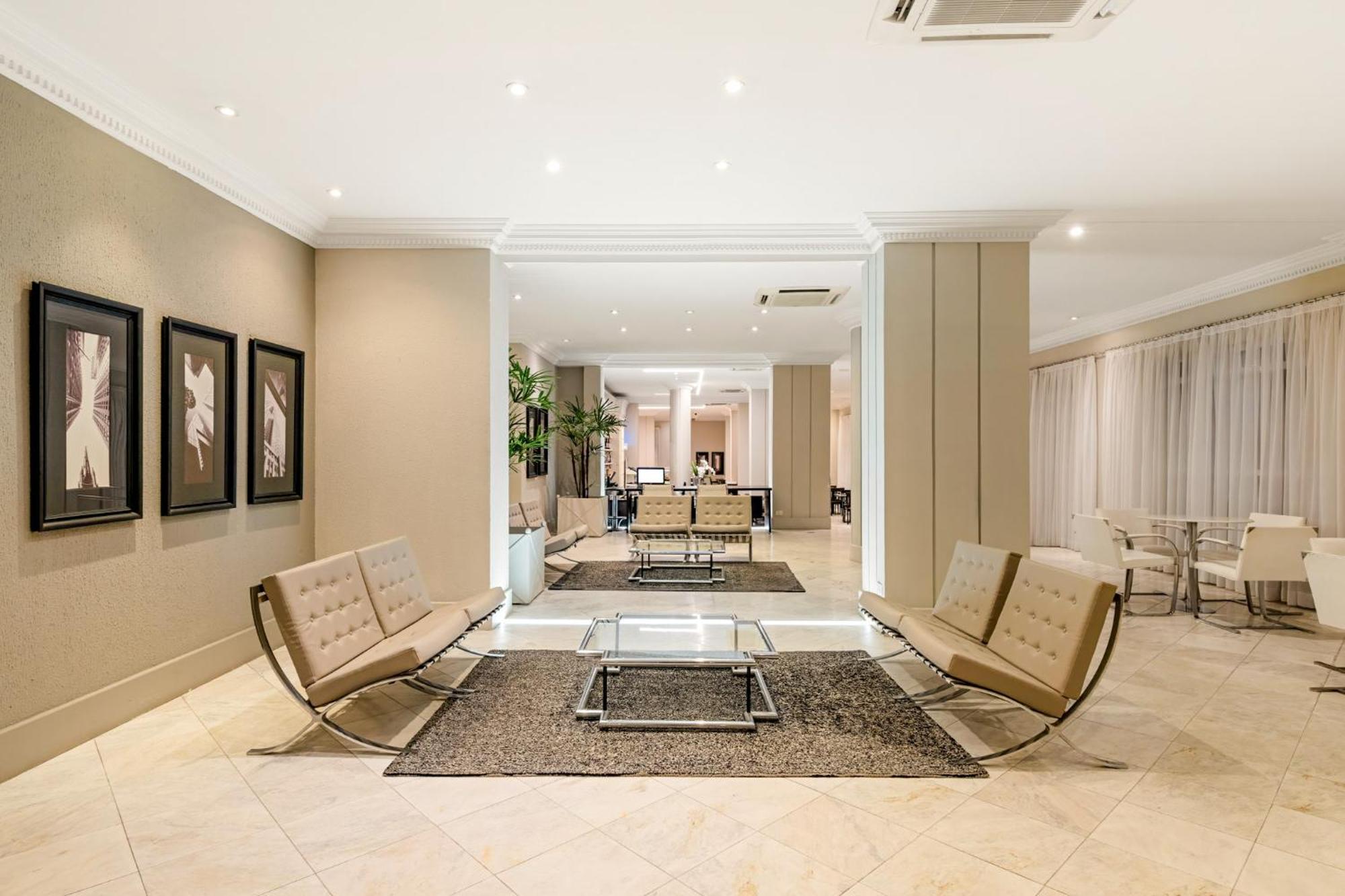 酒店 Rockefeller By Slaviero 4*