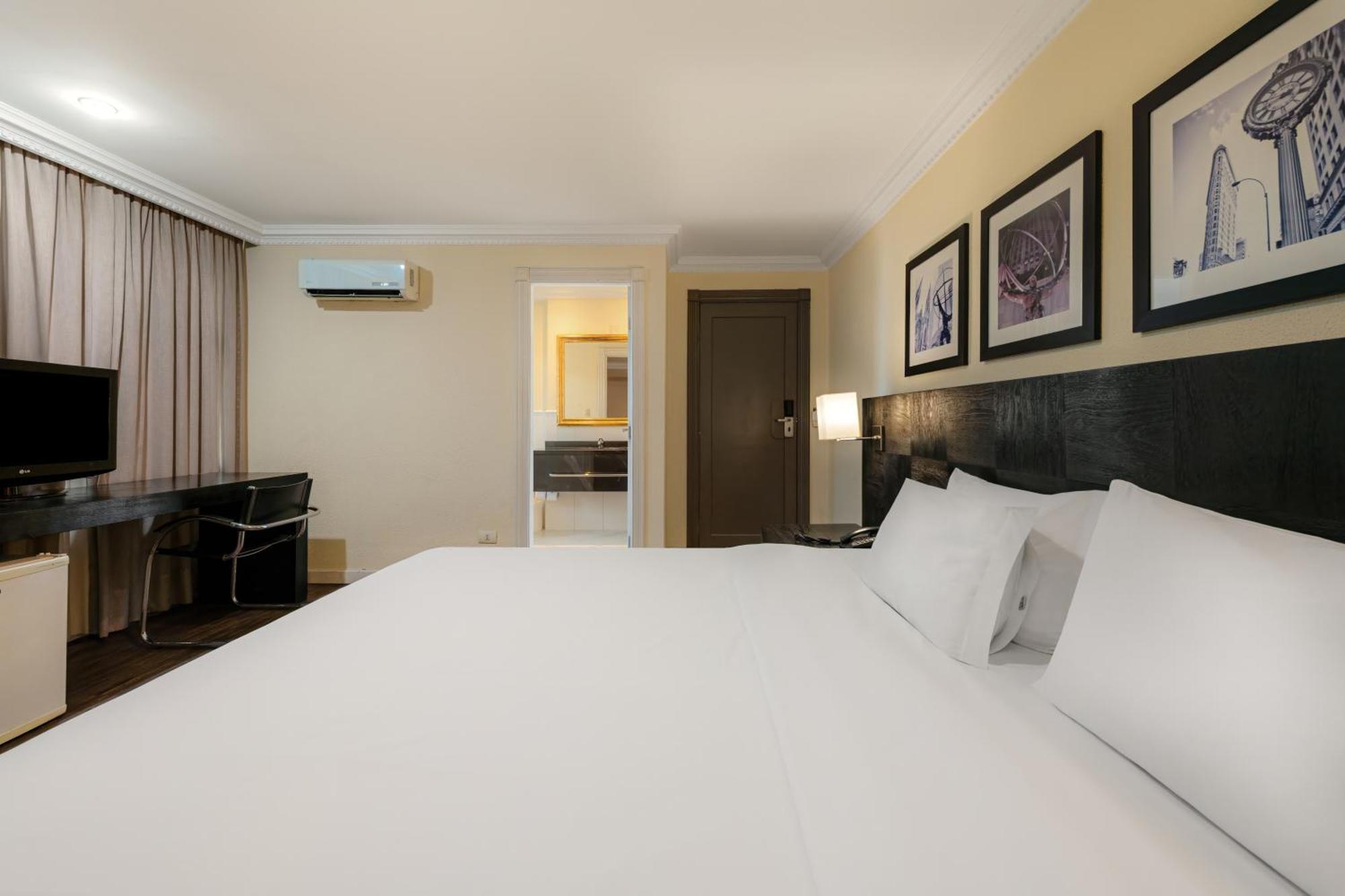 Rockefeller By Slaviero 酒店 4*