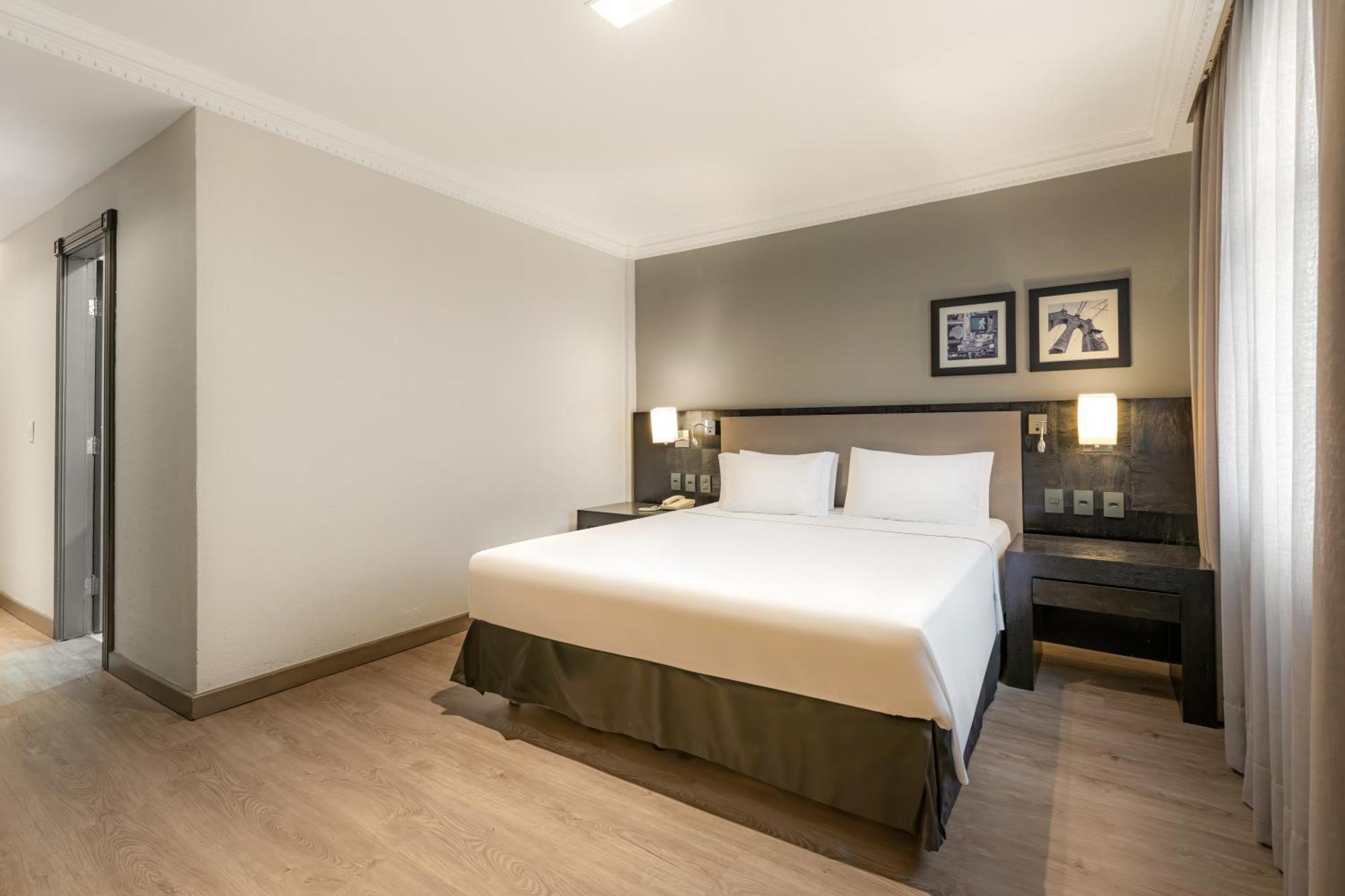 酒店 Rockefeller By Slaviero 4*